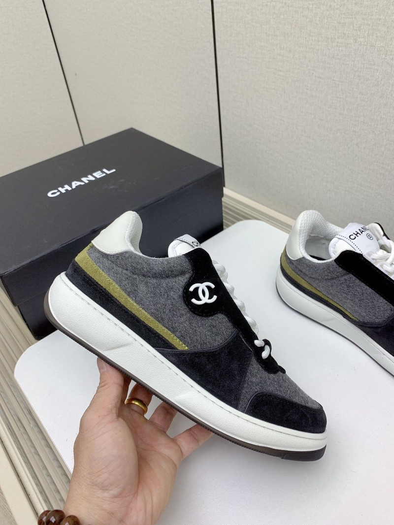 Chanel Casual Shoes